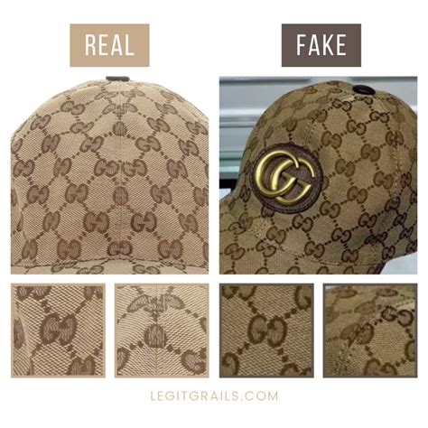 original gucci hat fake|Gucci jacket legit check.